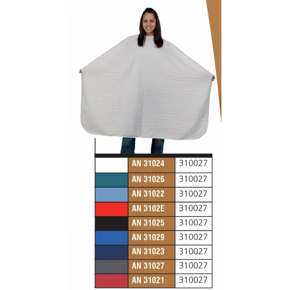 Μπέρτα Κουρέματος 310027